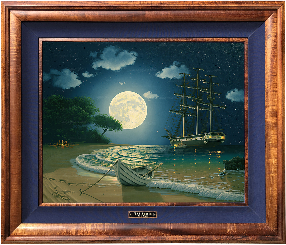 Al Hogue Art official Website